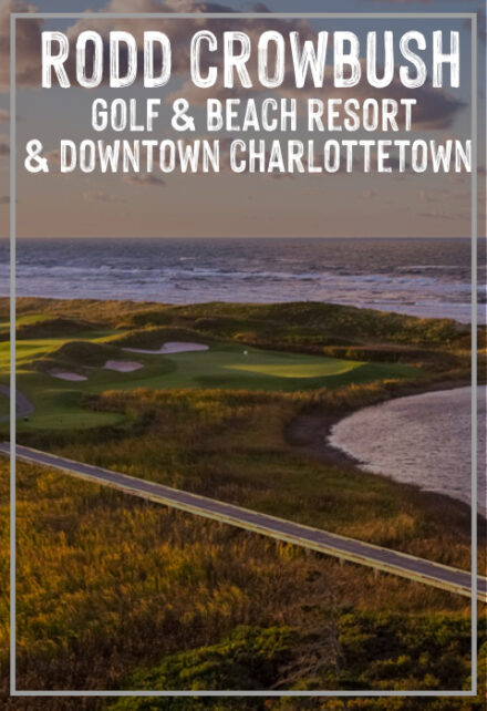 PEI Golf Packages - PEI Stay & Play - Prince Edward Island Golf Vacations