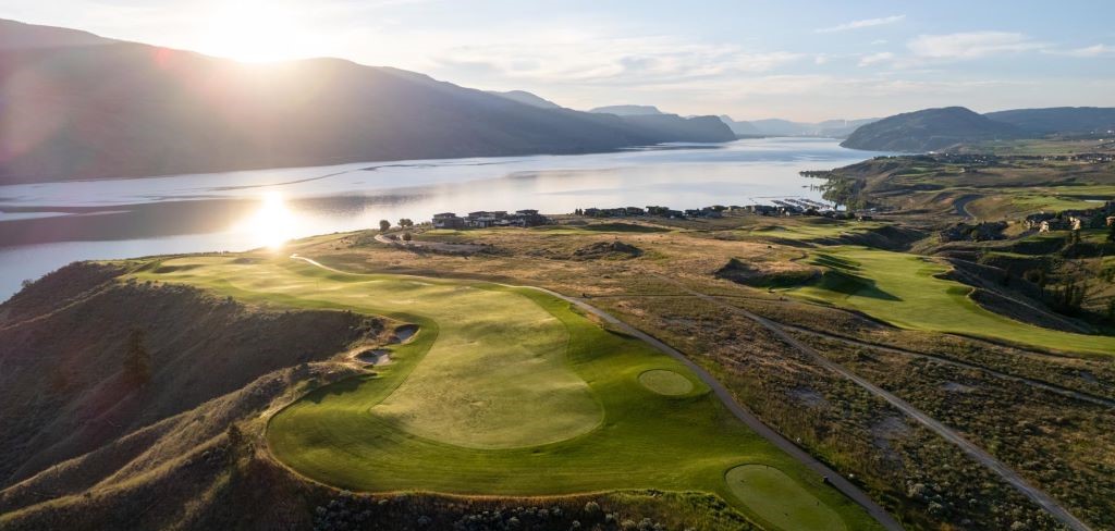 best bc golf trips tobiano