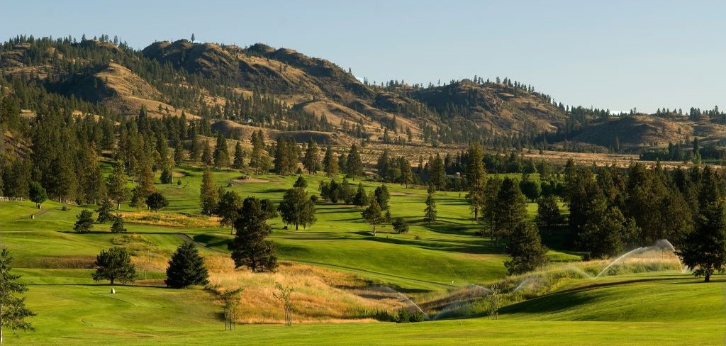 okanagan golf courses fairview mountain