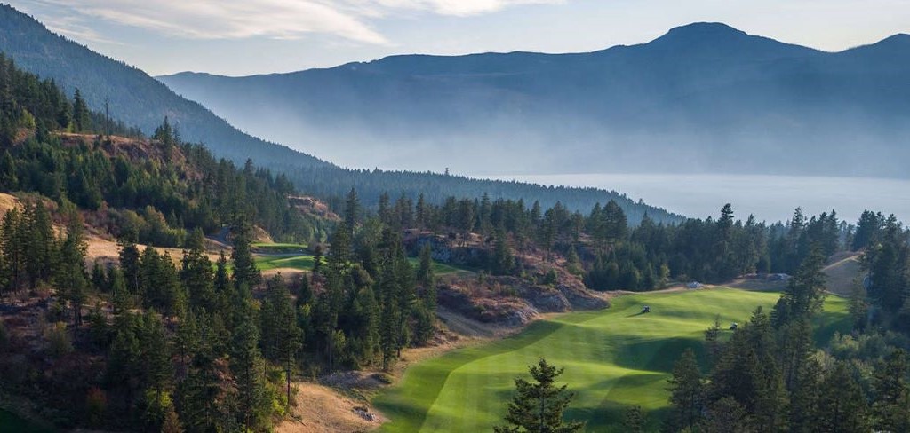 okanagan golf courses sagebrush