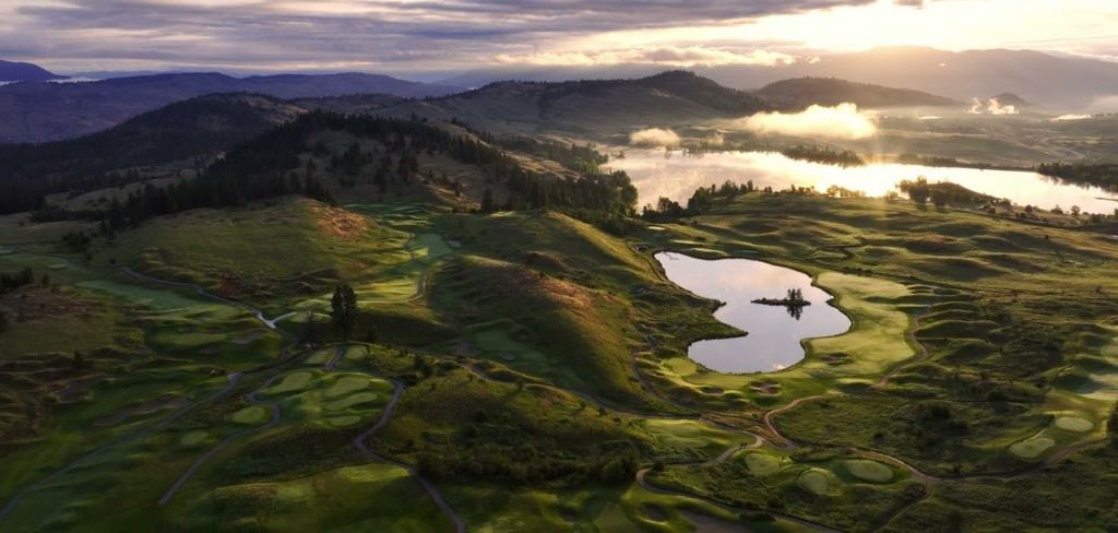 okanagan golf courses predator