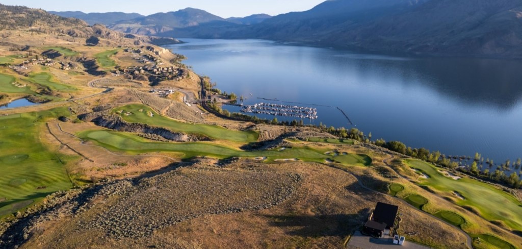 okanagan golf courses tobiano