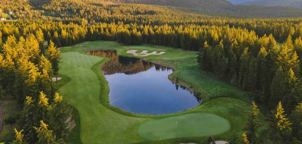 okanagan golf courses talking rock