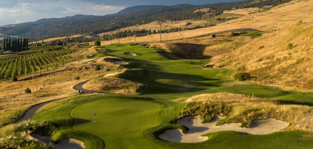 okanagan golf courses tower ranch