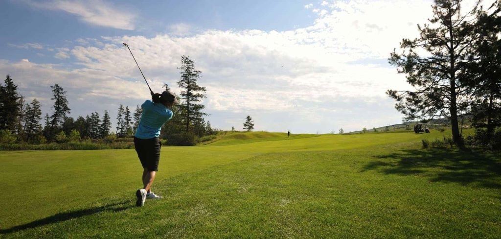 kelowna golf trips