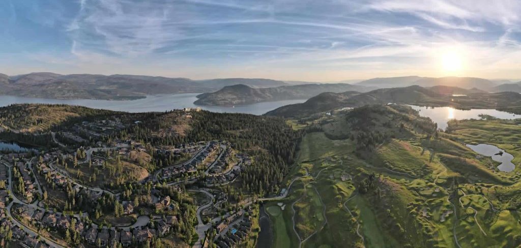 top 5 golf courses in kelowna predator ridge