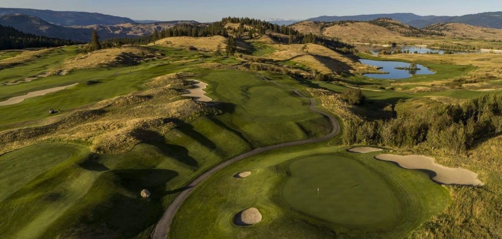 top 5 golf courses in kelowna predator