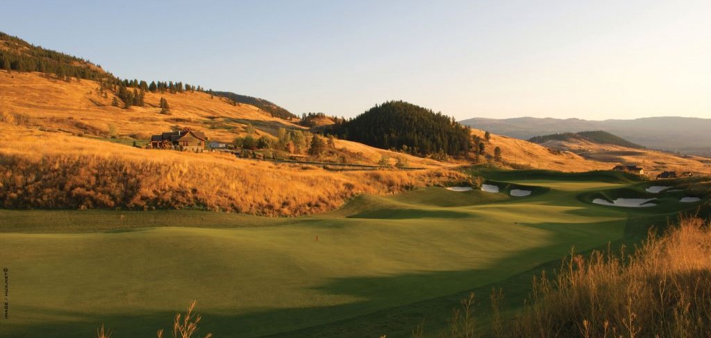 kelowna golf trips