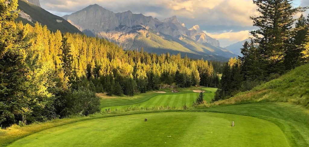 best alberta golf packages stewart creek
