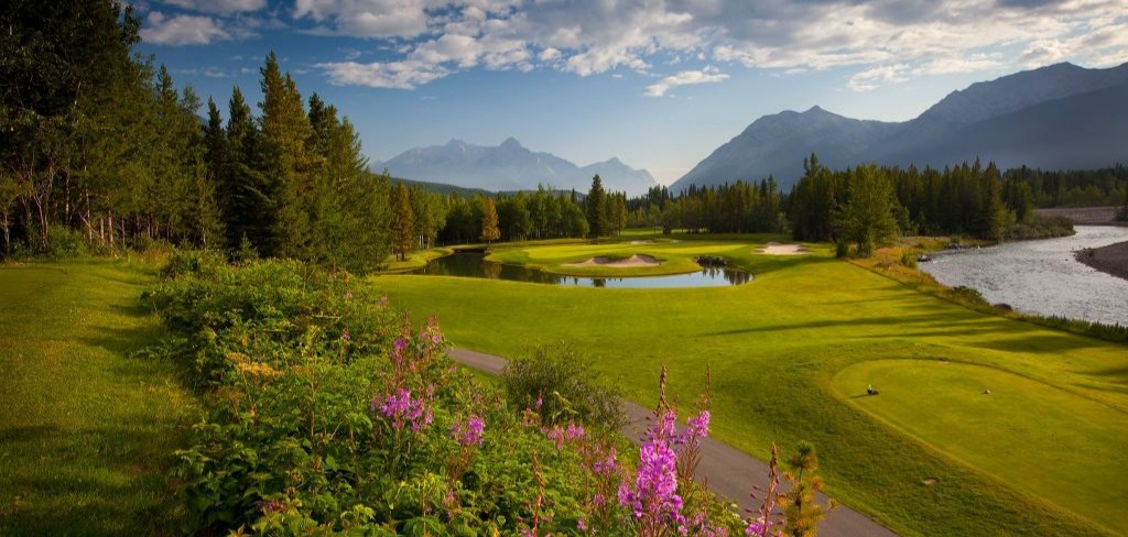 Scoregolf top 59 alberta kananaskis