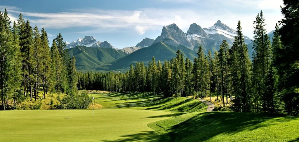 Scoregolf top 59 alberta silvertip