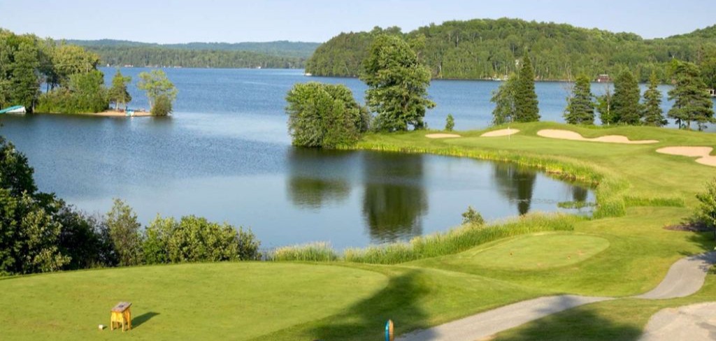 ScoreGOLF top 59 ontario deerhurst