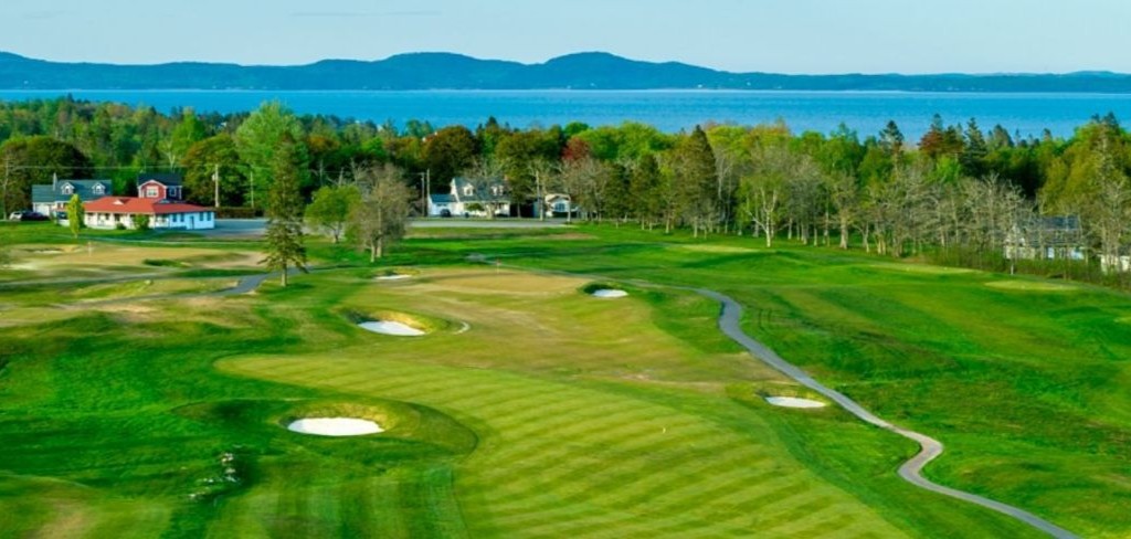 SCOREGolf’s Top 59 Public Courses in Canada new brunswick