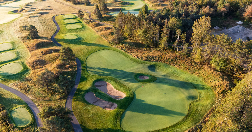 Weekend Golf Trip to TPC Toronto