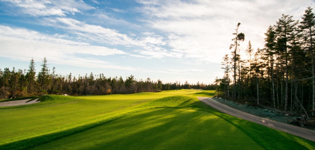 best golf trips for buddies nova scotia