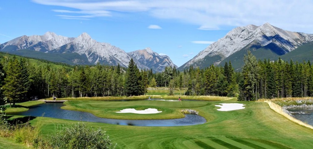 guys golf trip destinations alberta