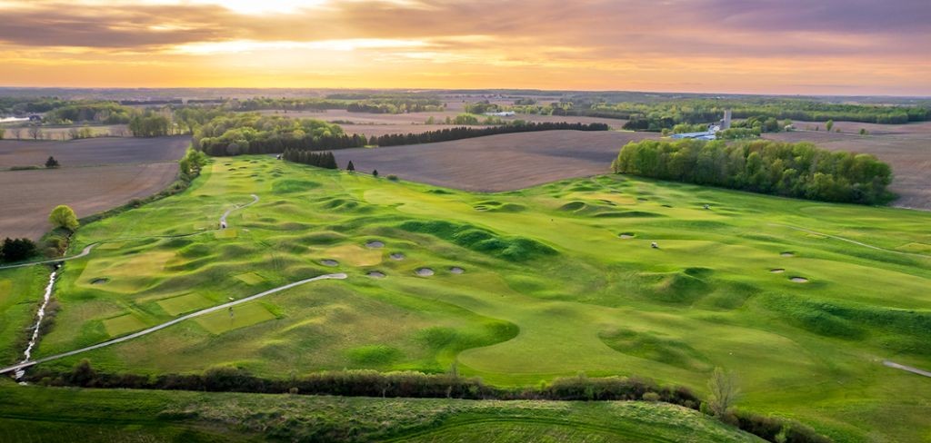 guys golf trip destinations london