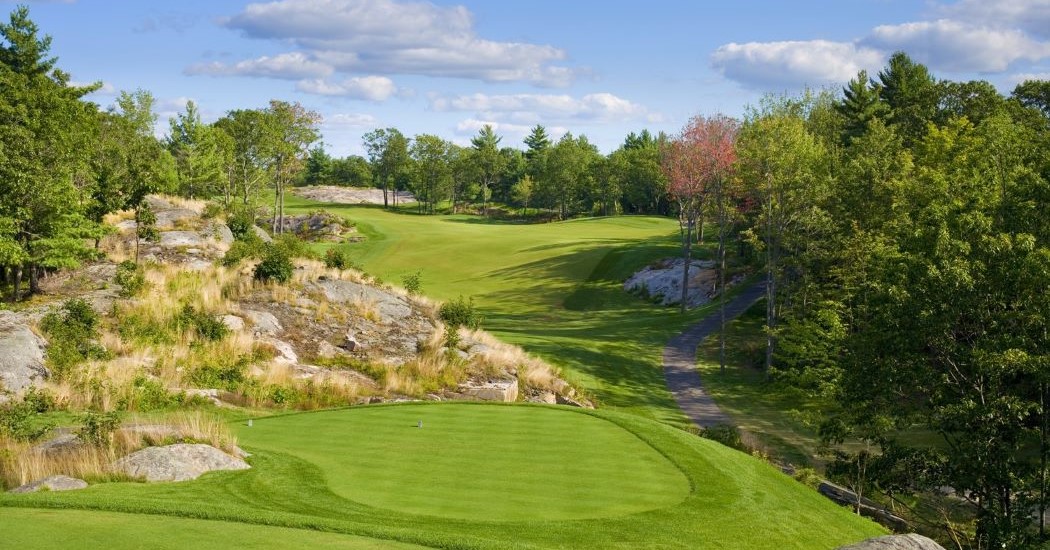 spring golf vacations muskoka