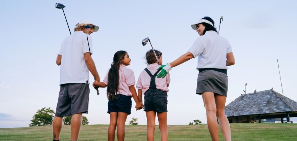 custom golf packages