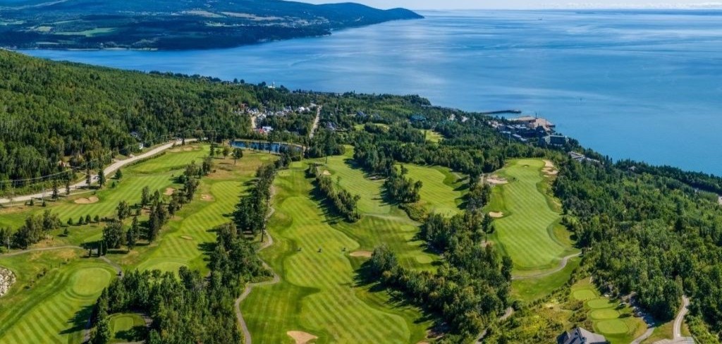best golf resorts in quebec richelieu