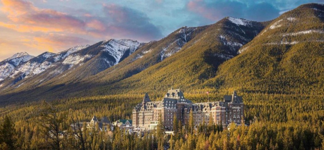 golf trips in the rocky mountains banff springs