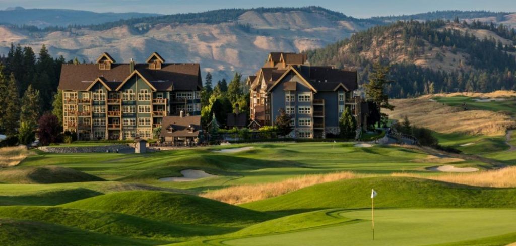 kelowna golf packages predator ridge