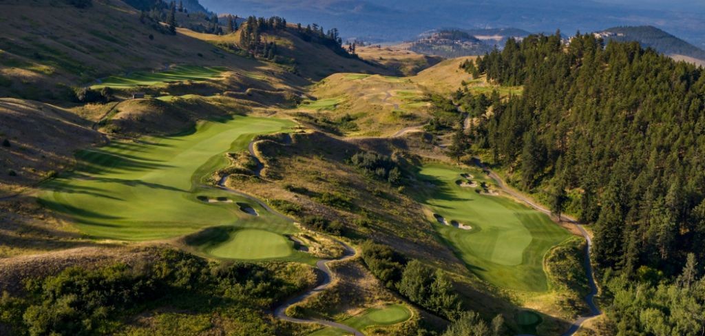 kelowna golf packages tower ranch