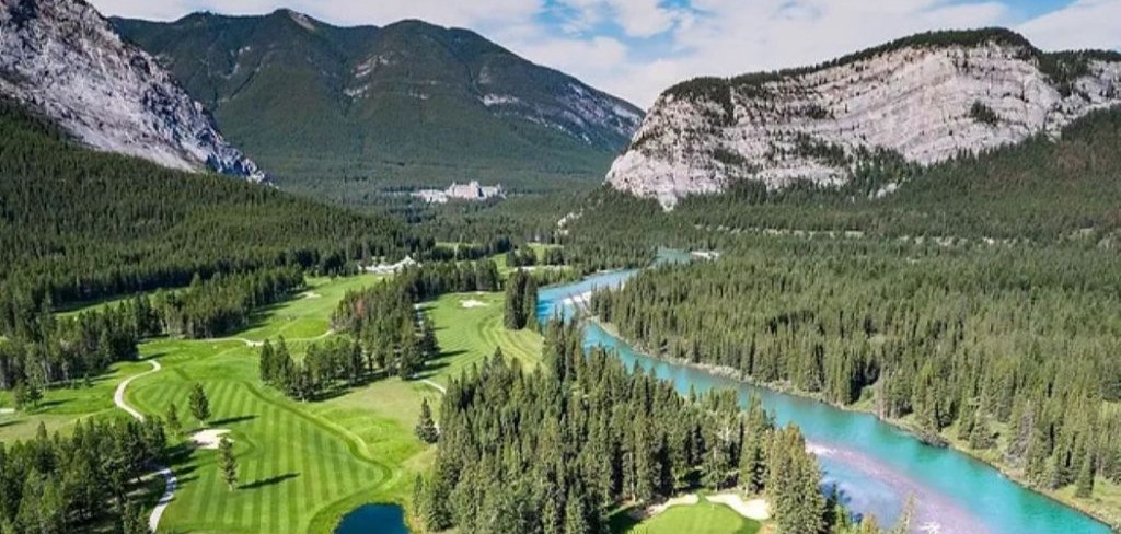 golf trips in the rockies banff springs