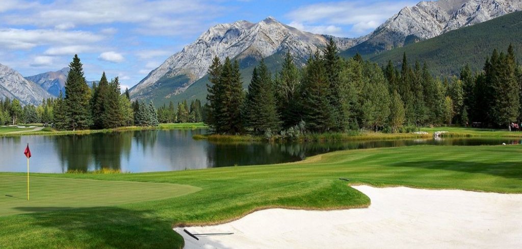 golf trips in the rockies kananaskis