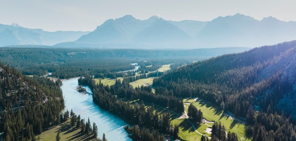 rocky mountain golf trips banff springs