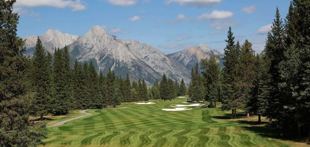 rocky mountain golf trips kananaskis