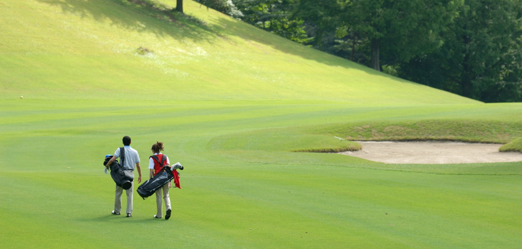 Family golf packages