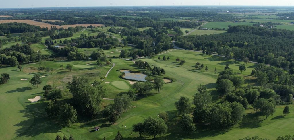 summer golf vacations niagara