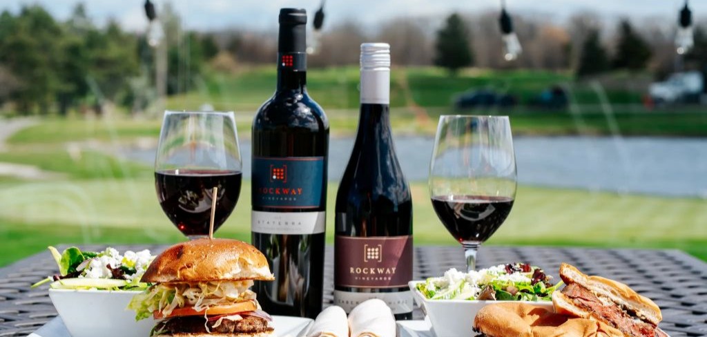 niagara golf and wine packages rockway