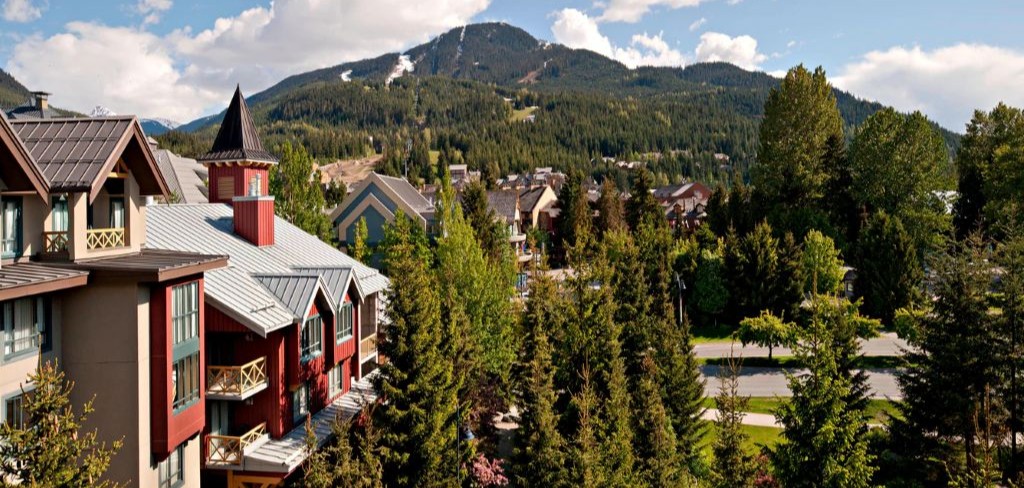 whistler golf packages