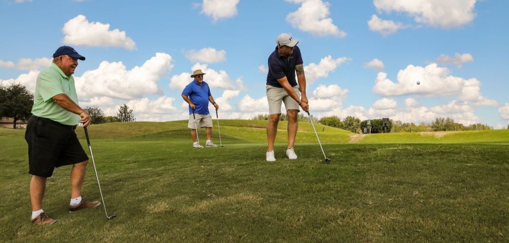 golf trip traditions