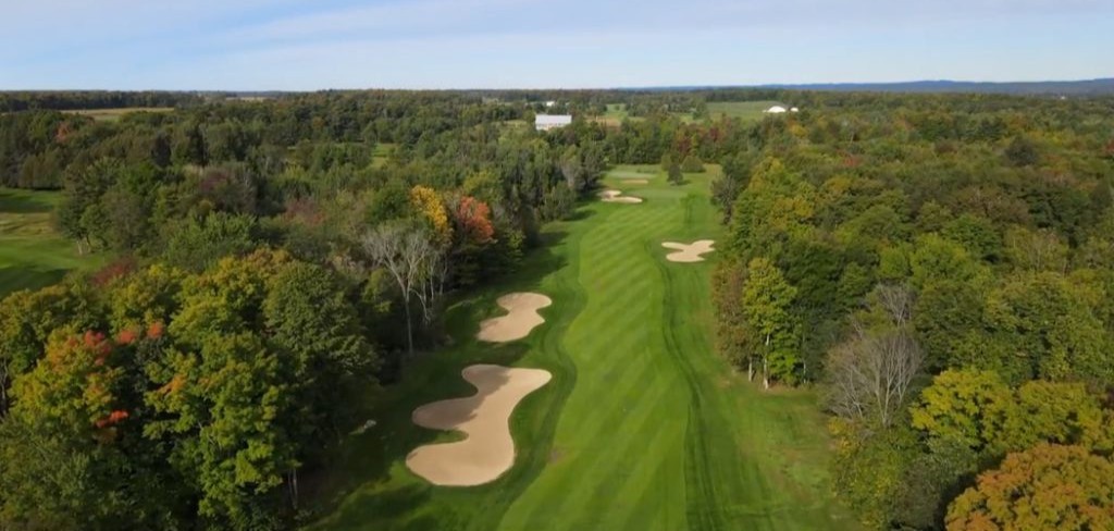 laurentians golf vacations griffon