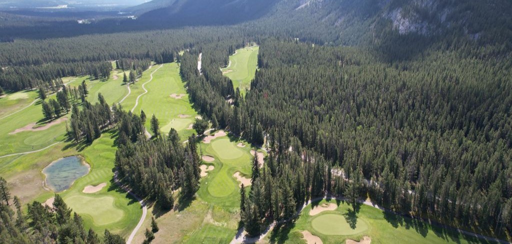 banff golf packages banff springs