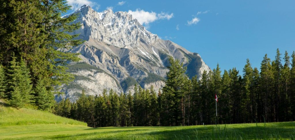 banff golf packages banff springs