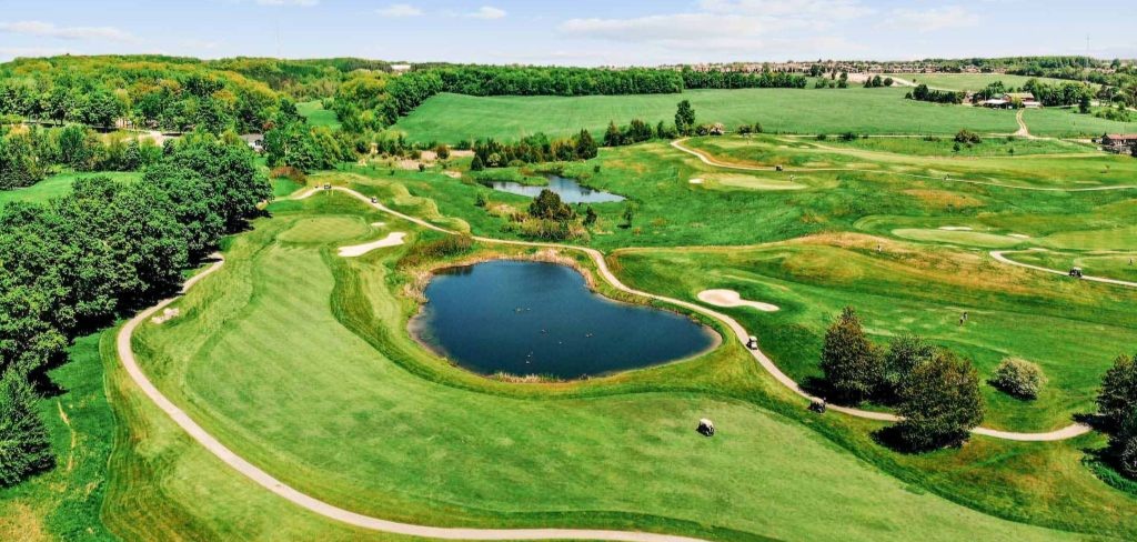 Blue Mountain golf packages Tangle Creek