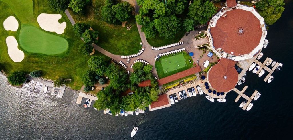 golf travel packages bigwin island